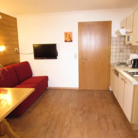 Appartement Haus Traninger à Flachau Extérieur photo