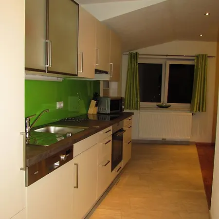 Appartement Haus Traninger à Flachau Extérieur photo