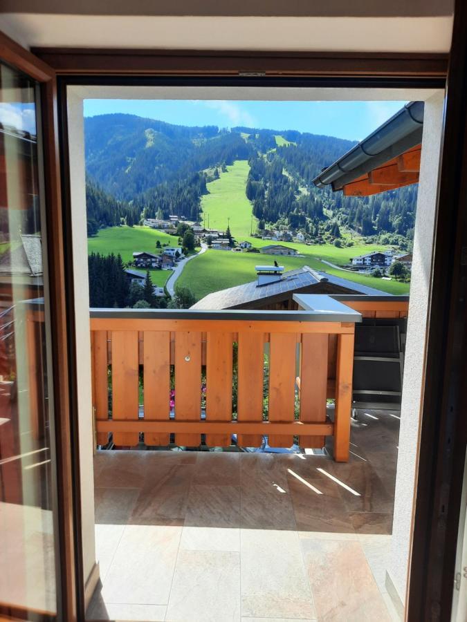 Appartement Haus Traninger