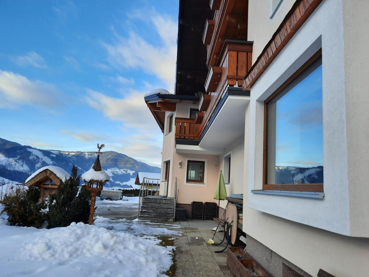Appartement Haus Traninger Flachau