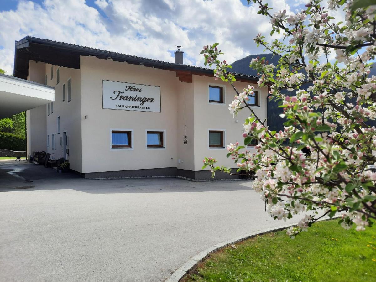 Haus Traninger Flachau