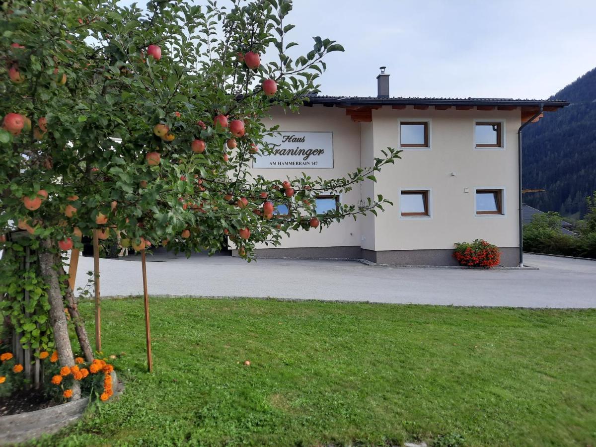 Haus Traninger Appartement