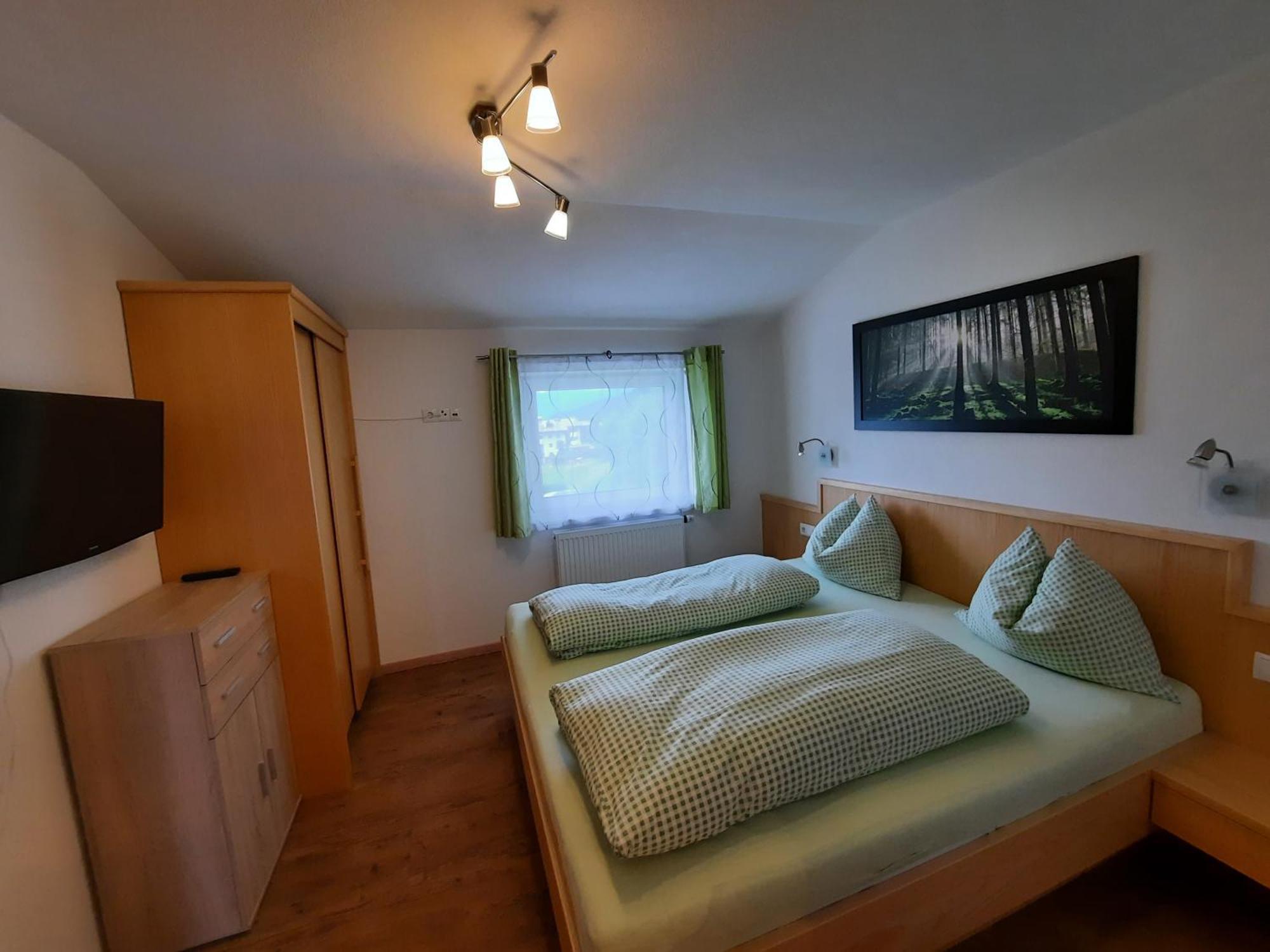 Appartement Haus Traninger