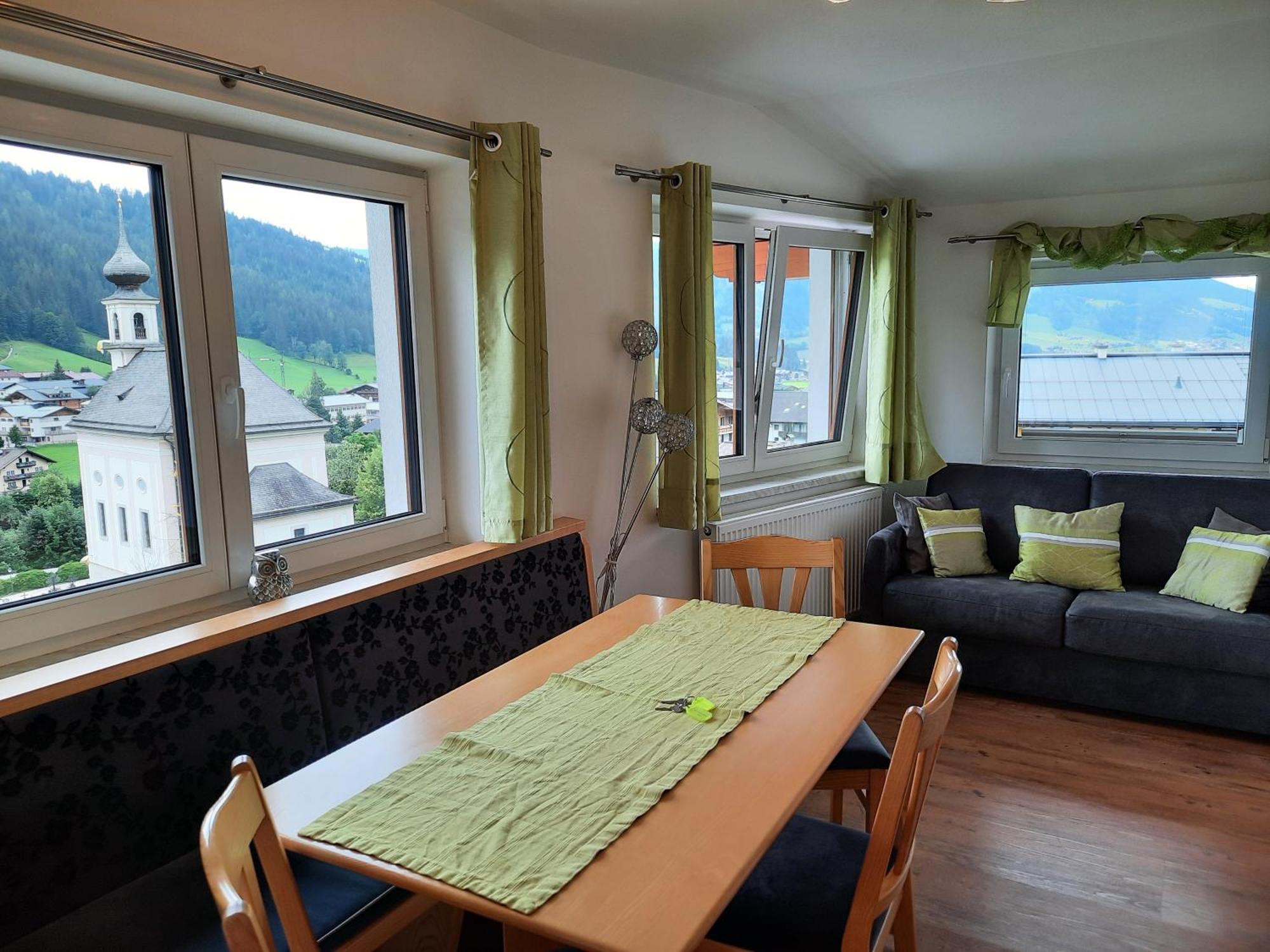 Appartement Haus Traninger Flachau