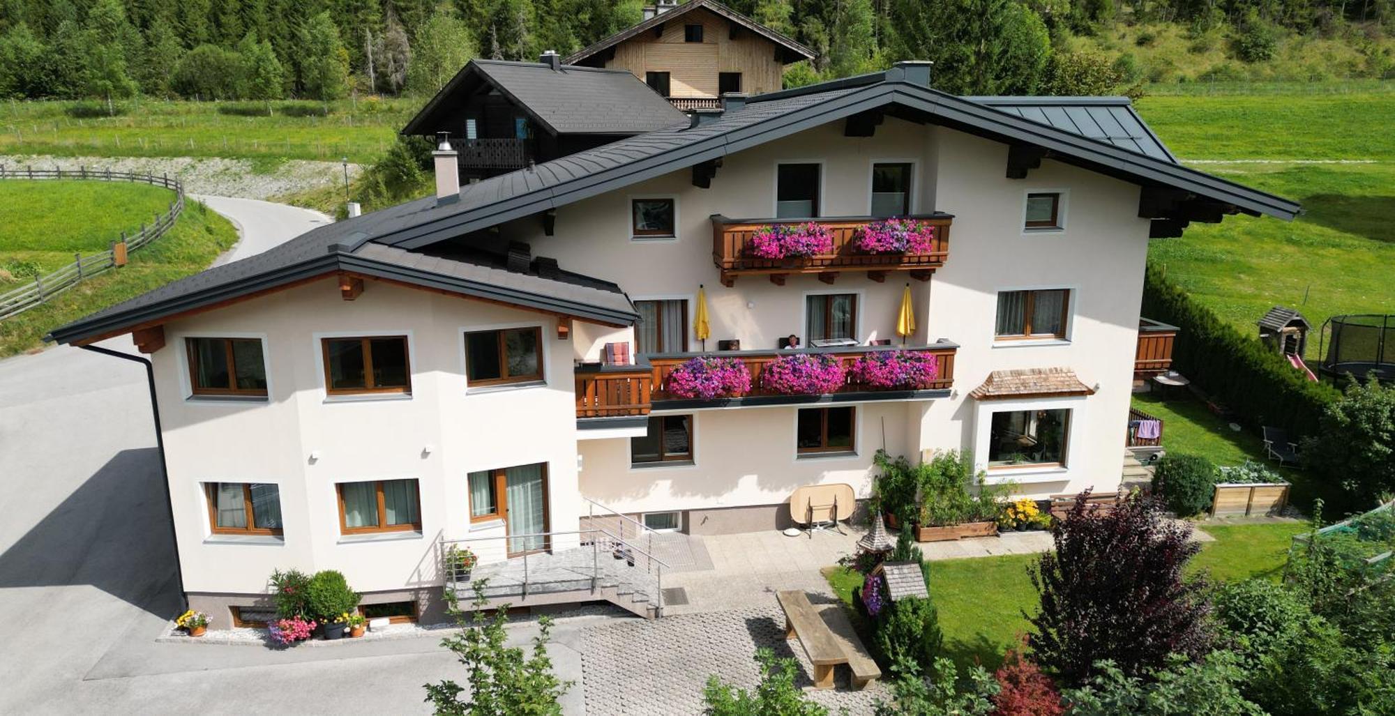 Haus Traninger Appartement *