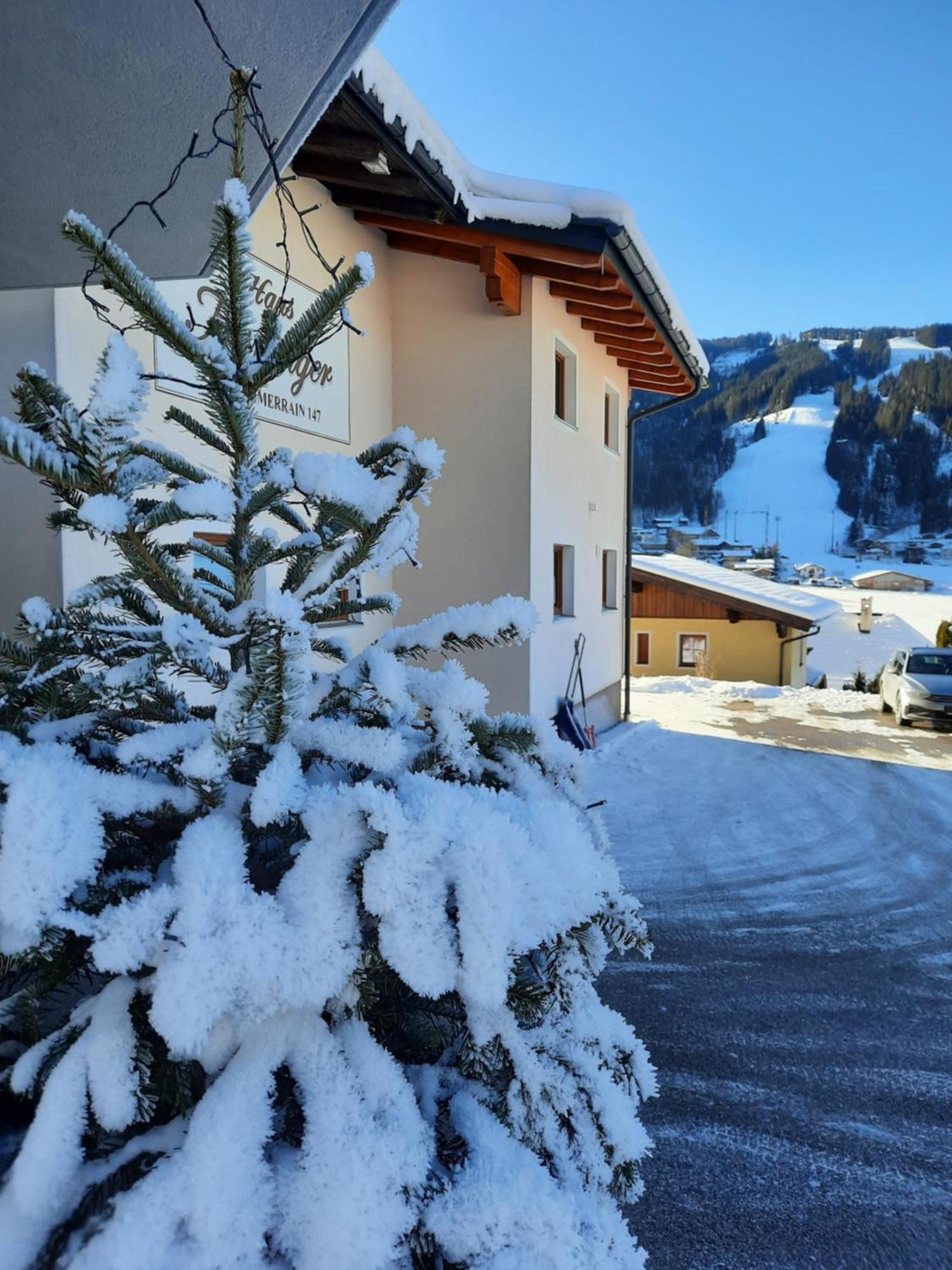 Haus Traninger * Flachau