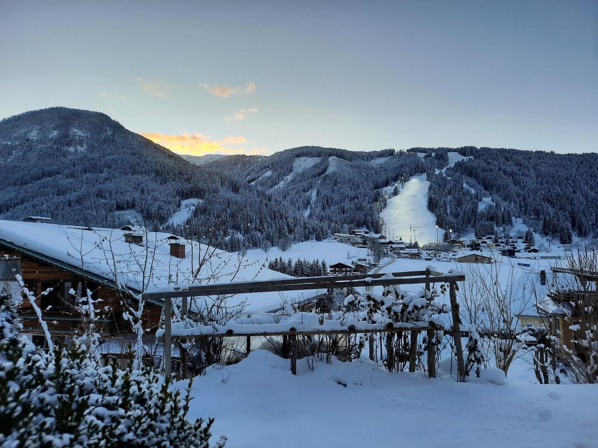 Appartement Haus Traninger Flachau