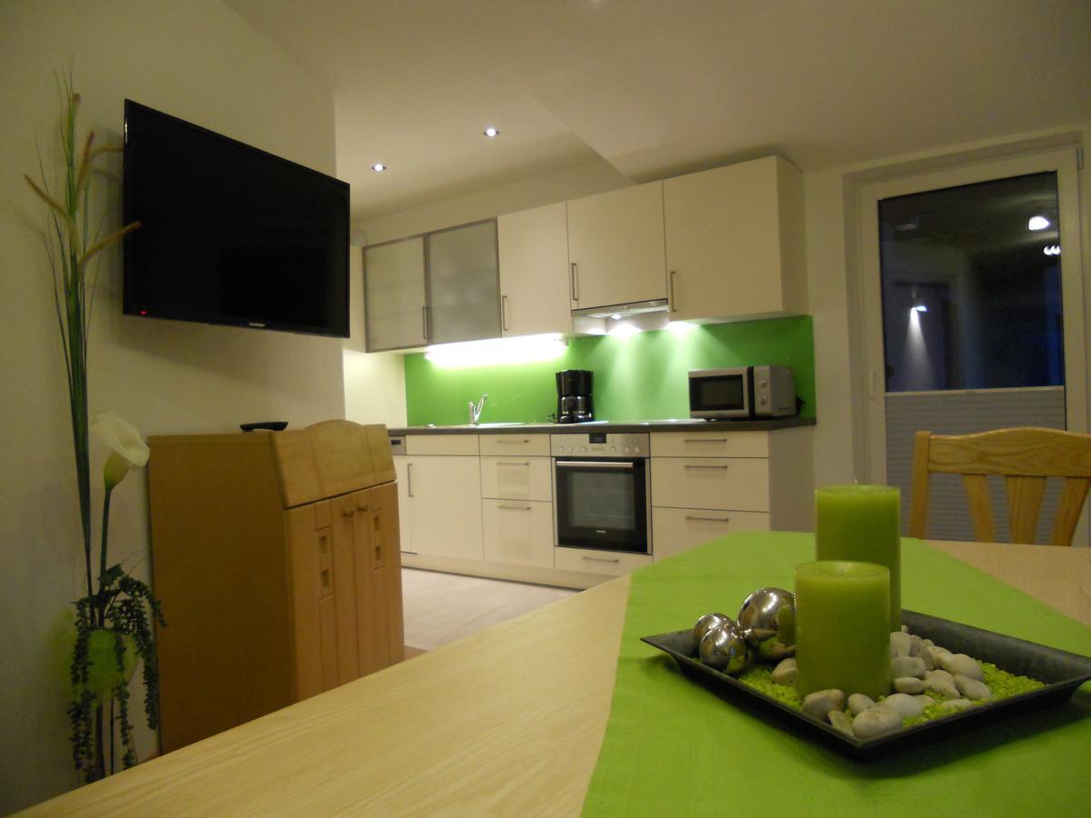 Appartement Haus Traninger