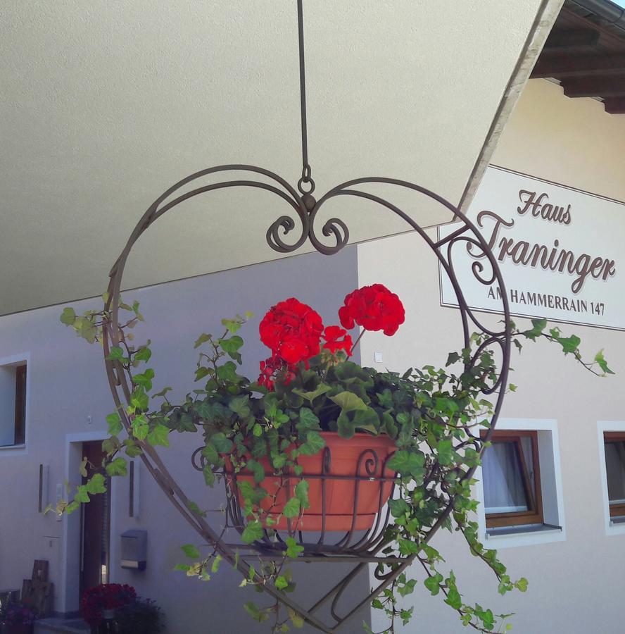 Appartement Haus Traninger *