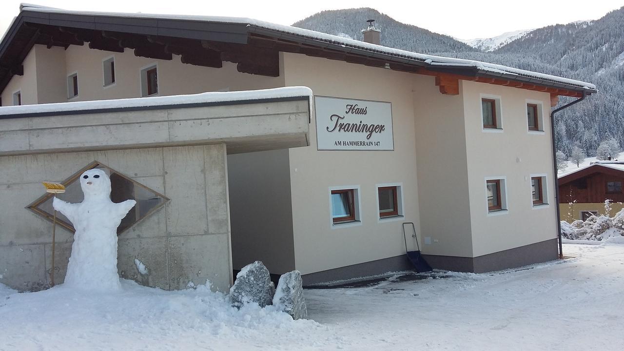 Haus Traninger Flachau