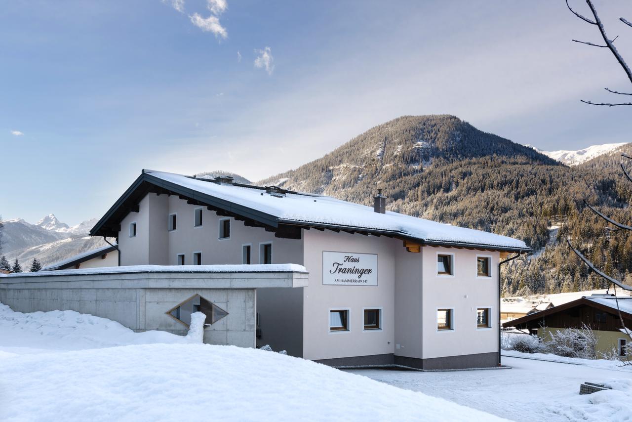 Appartement Haus Traninger
