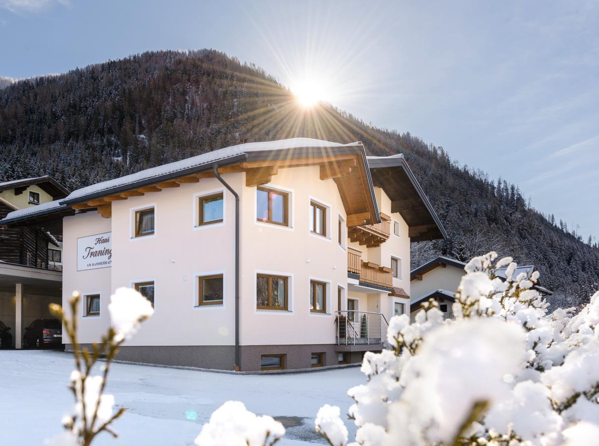 Haus Traninger * Flachau