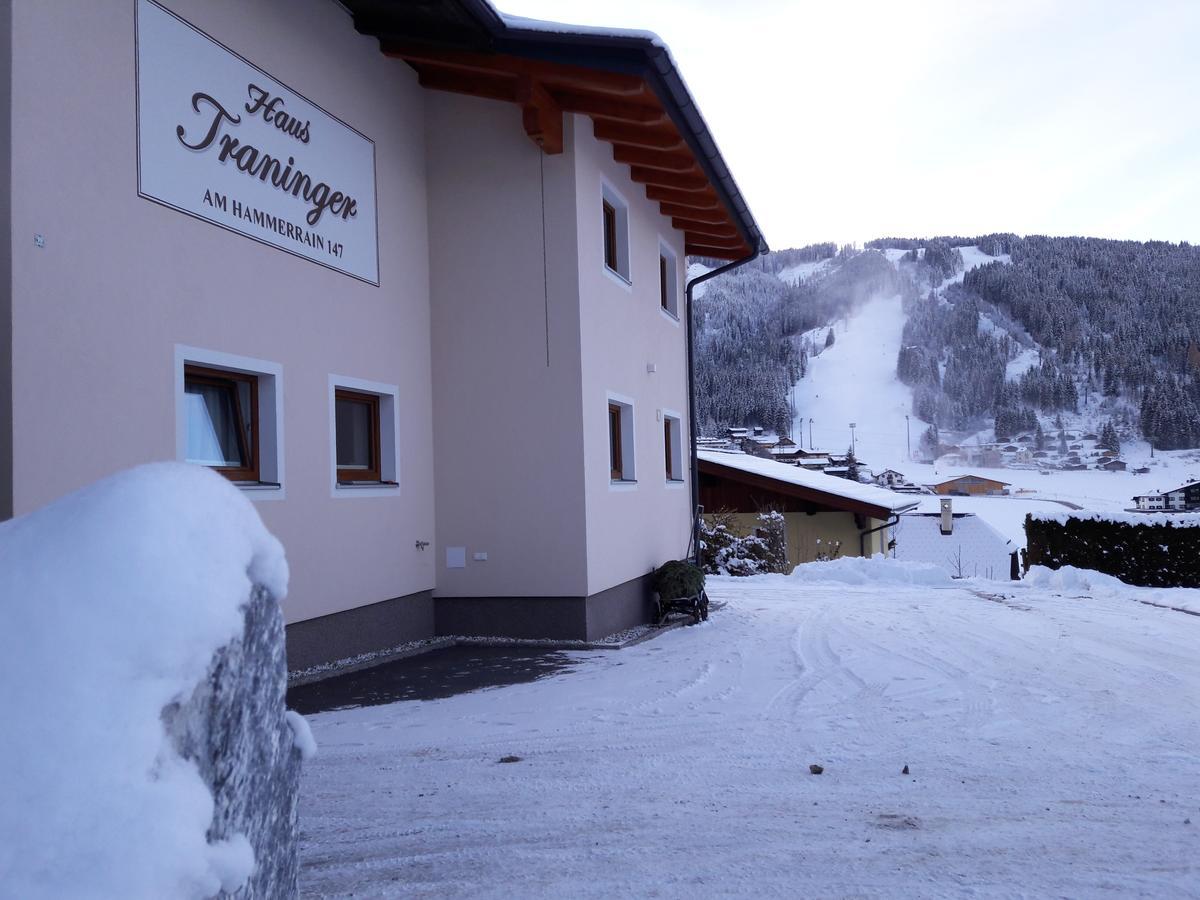 Appartement Haus Traninger