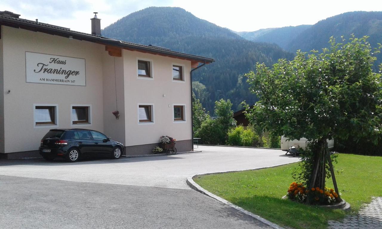 Appartement Haus Traninger