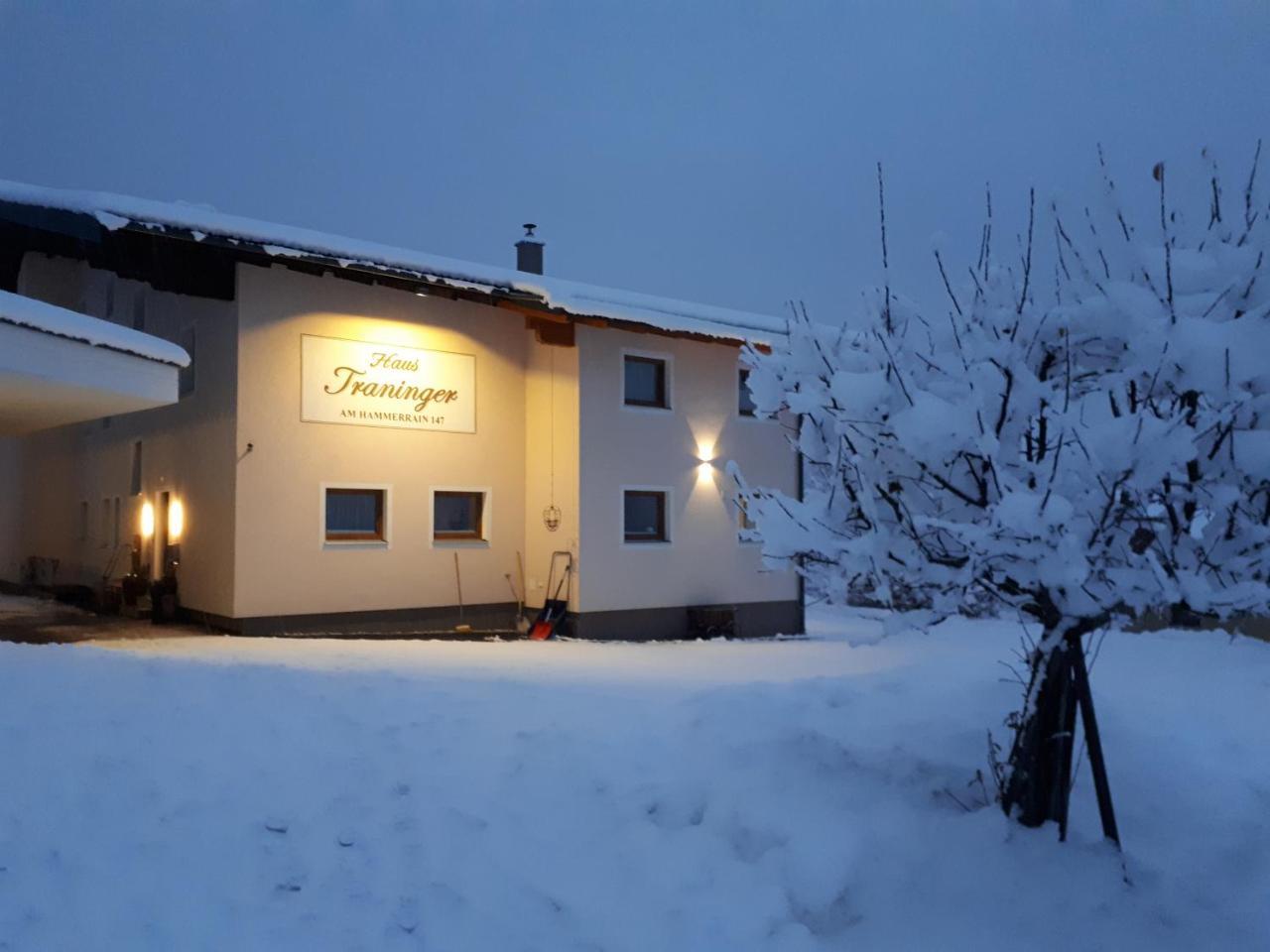 Appartement Haus Traninger